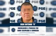 Sujeto es vinculado a proceso por robo calificado a comercio en playas de Rosarito