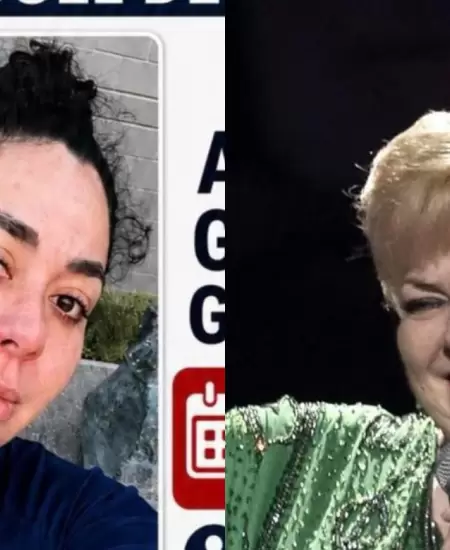Kelly Ariadne, Paquita la del Barrio