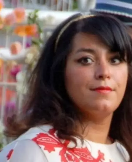 Marjane Satrapi