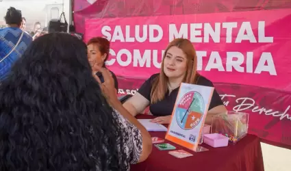 Salud mental