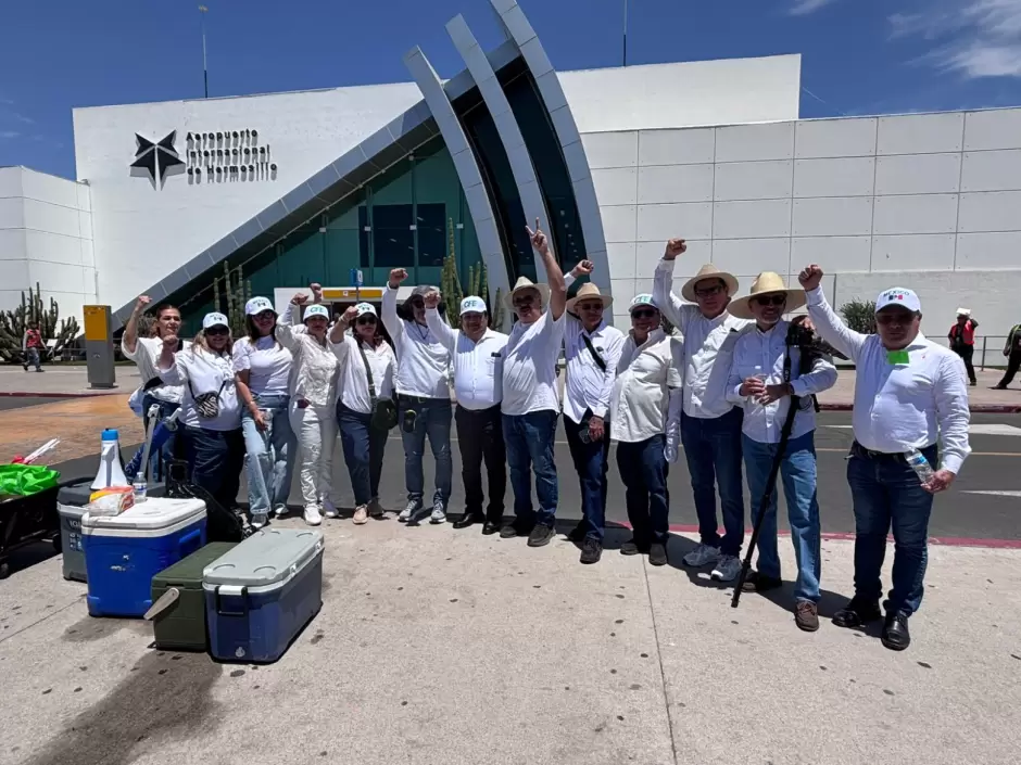 Jubilados de la CFE