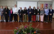 Conferencia del IEEBC aborda desaf�os y perspectivas de la reforma judicial