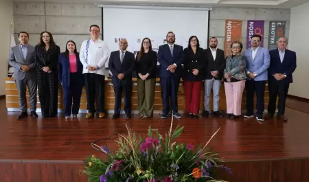 Conferencia del IEEBC aborda desaf�os y perspectivas de la reforma judicial