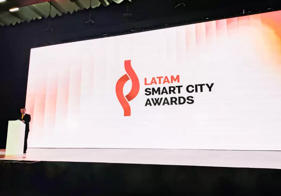 Latam Smart City Award 2026