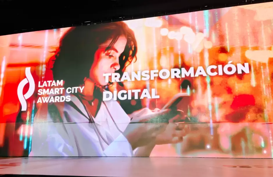 Latam Smart City Award 2026