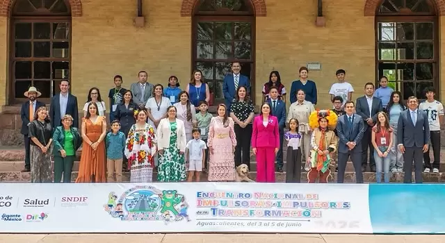 4to. Encuentro Nacional de Impulsores e Impulsoras de la Transformaci�n 2026