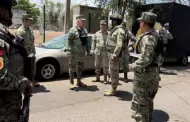 Refuerzan estrategia de seguridad en Sinaloa con visita de mandos militares