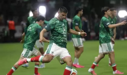Partido amistoso entre las Selecciones Nacionales de Futbol de M�xico y Serbia.