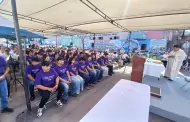 A 17 a�os de la tragedia, honran memoria de v�ctimas de la Guarder�a ABC