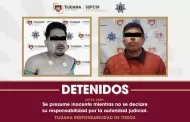 Detienen agentes de la Polic�a Municipal a presunto responsable de abuso sexual y a guardia de seguridad por lesiones