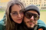 Alicia Villarreal desmiente rumores de separaci�n con Cibad Hern�ndez