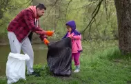 Peque�as acciones, grandes cambios: invitan a cuidar el medio ambiente