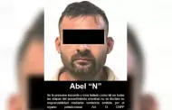 Entrega FGR a fugitivo reclamado por autoridades de Estados Unidos
