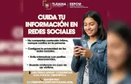 Exhorta SSPCM Tijuana a la ciudadan�a a proteger su privacidad y evitar compartir contenido �ntimo en internet