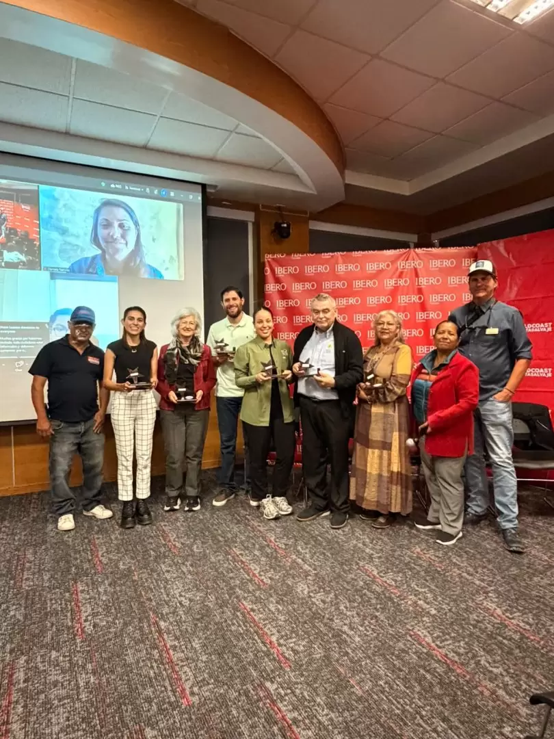 Impulsan encuentro regional para sanear el R�o Tijuana y fortalecer el manejo de residuos