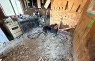 Realiza FGE diligencias de b�squeda e inspecci�n por casos de desaparici�n en Tijuana