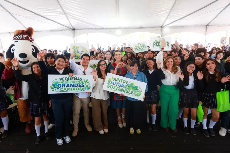 Impulsa Marina del Pilar desarrollo agr�cola sostenible y protecci�n ambiental en Baja California