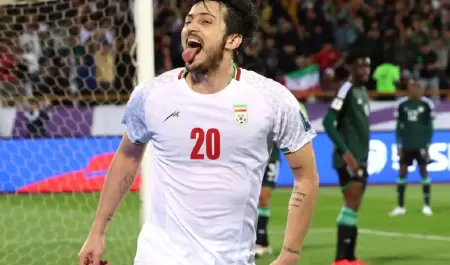 Ir�n jugar� el Mundial
