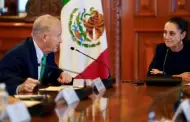 EU destaca avances con M�xico contra c�rteles y fentanilo