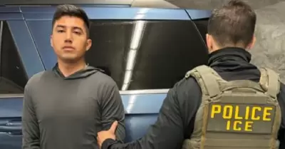 FGR solicitar� a EU deportar a exmilitar detenido por ICE