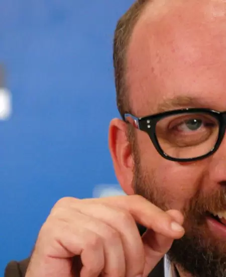 Paul Giamatti