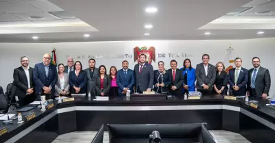 Toma protesta Cabildo de Tijuana a nuevo secretario de Gobierno Municipal