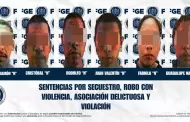 Fiscal�a regional de Tijuana logra sentencia condenatoria de hasta 42 a�os de prisi�n contra integrantes de banda criminal