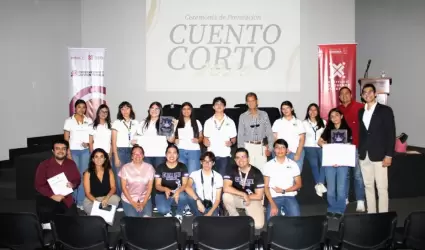 Concurso Estatal de Cuento Corto