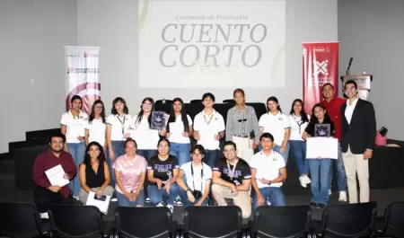 Concurso Estatal de Cuento Corto