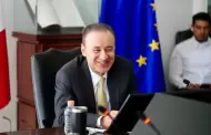 Sonora abre la puerta de Europa a nuevas inversiones