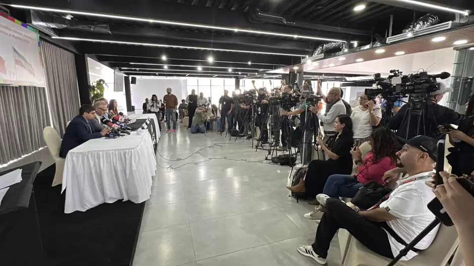 Ir�n afronta el mundial entre visas restringidas y desaf�os log�sticos
