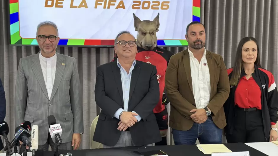 Ir�n afronta el mundial entre visas restringidas y desaf�os log�sticos