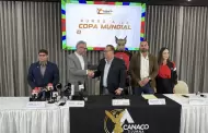 VIDEO.- Selecci�n de futbol de Ir�n afronta el Mundial entre visas restringidas y desaf�os log�sticos en Tijuana