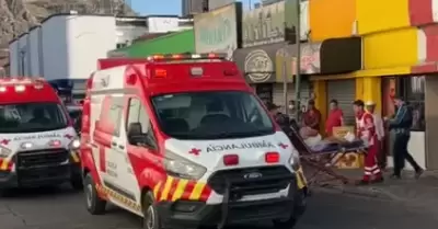 Asesinan a polic�a municipal de Hermosillo
