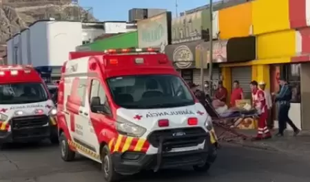 Asesinan a polic�a municipal de Hermosillo