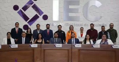 Instituto Electoral de Coahuila