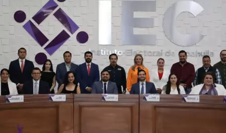 Instituto Electoral de Coahuila