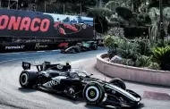 "Checo" P�rez finaliza 10 en GP de M�naco, pero es investigado