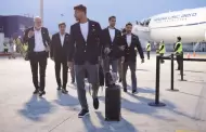 VIDEO.- Selecci�n de futbol de Ir�n ya est� en Tijuana para afrontar el Mundial 2026