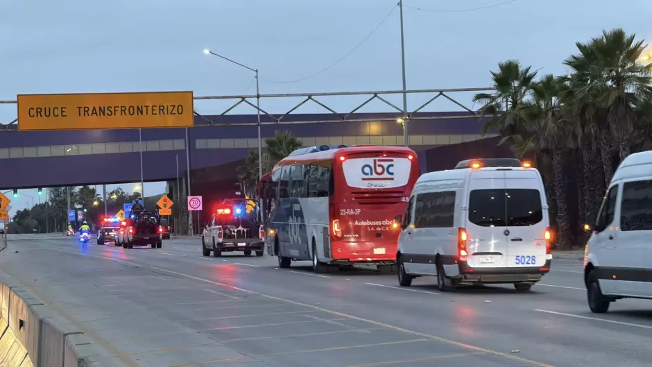 Selecci�n de futbol de Ir�n ya est� en Tijuana para afrontar el Mundial 2026