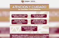 Invita SSPCM Tijuana a madres, padres y tutores a reforzar la supervisi�n de ni�as y ni�os en lugares concurridos
