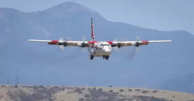 CAL FIRE Alex Lipin