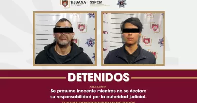 Detienen a dos personas por realizar disparos contra un comercio en El Soler