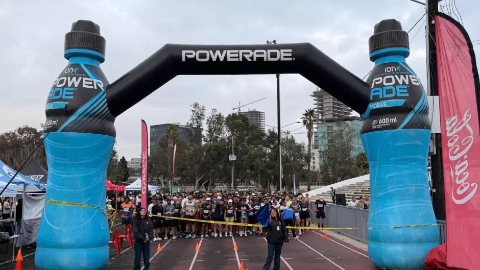 2da Carrera 5K "Corre Sin Tabaco"