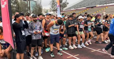 2da Carrera 5K "Corre Sin Tabaco"