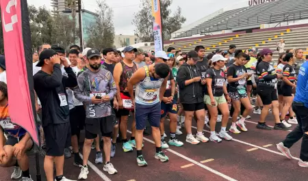 2da Carrera 5K "Corre Sin Tabaco"