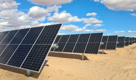 Avanza Baja California en energ�as renovables con proyectos seleccionados por la