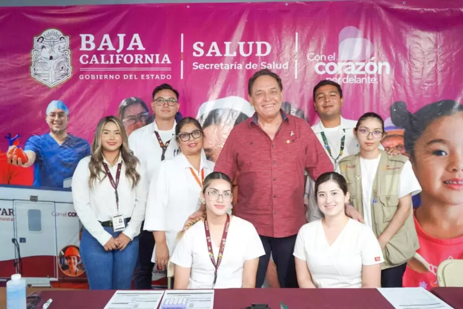 Estrategia de salud en el marco del Mundial de f�tbol