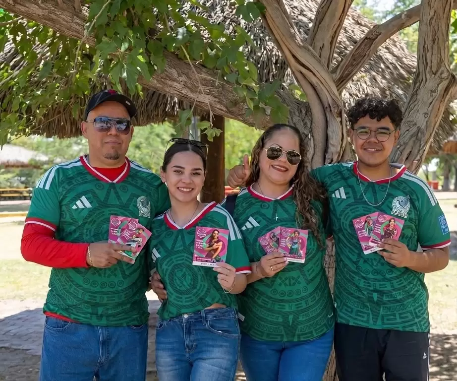 Estrategia de salud en el marco del Mundial de f�tbol