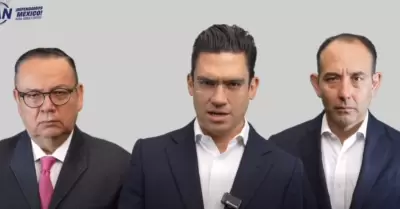PAN denuncia a AMLO ante Corte Penal Internacional